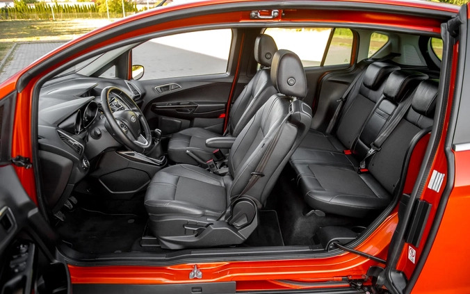 Ford B-MAX cena 32900 przebieg: 143111, rok produkcji 2012 z Radom małe 497